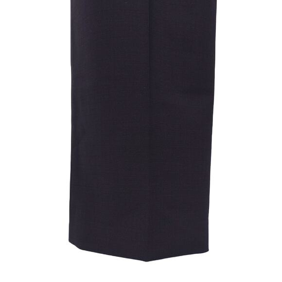 Bar III Slim-Fit Stretch Wool 2-Piece Suit Dark Burgundy Purple 42R 34x30 NWT - Picture 12 of 13